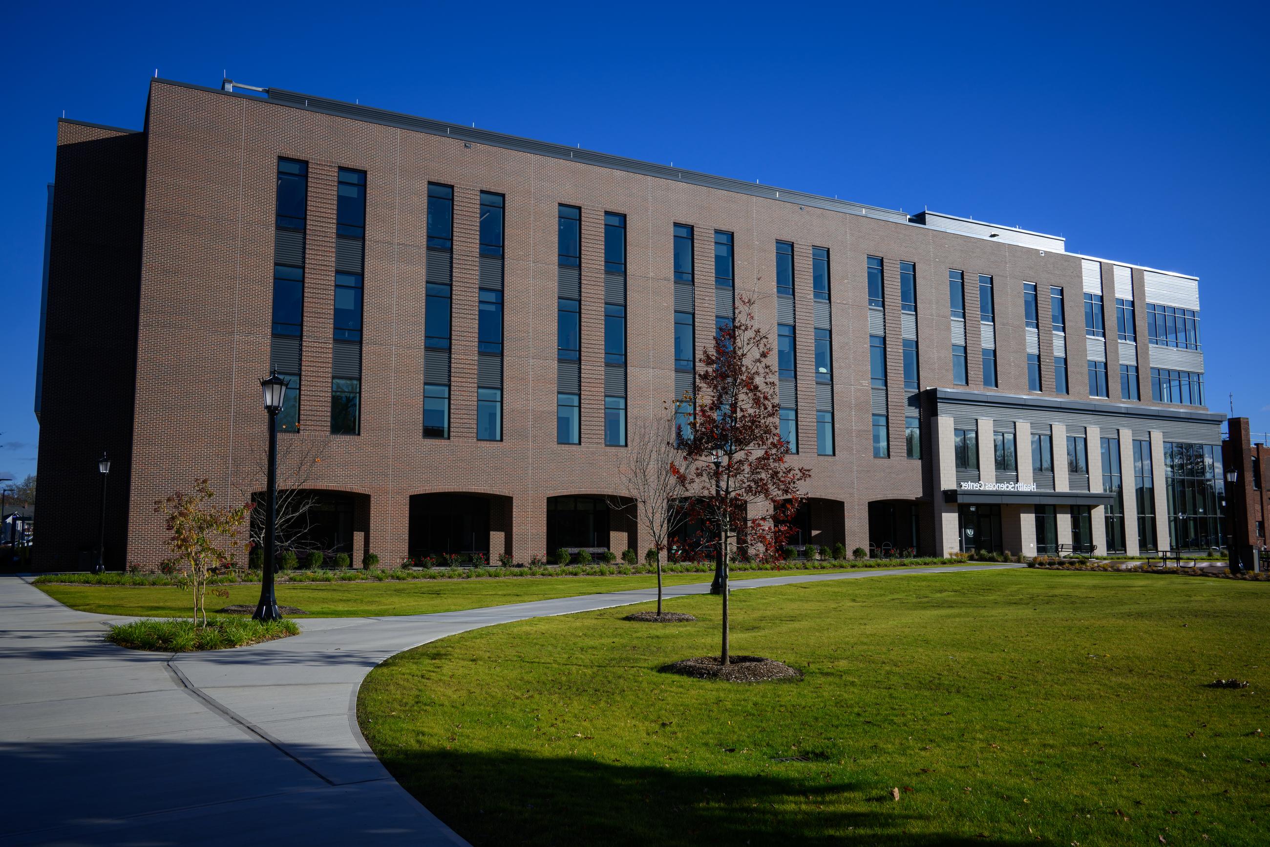 Springfield College - Health Sciences Center